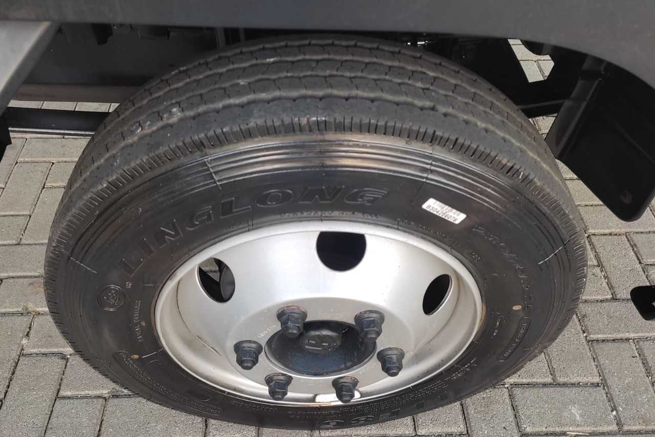 Volkswagen 5150 Delivery - 17/18 19