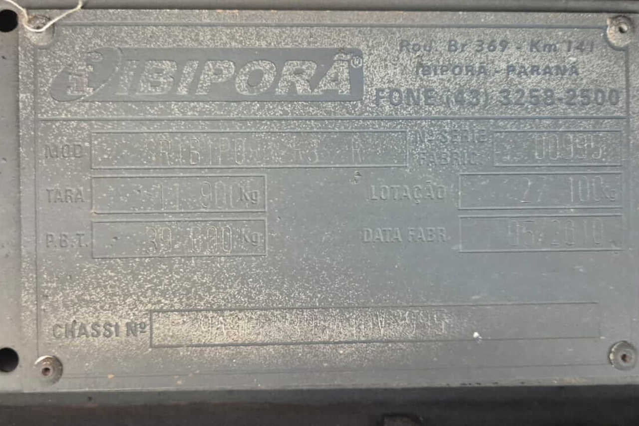 Ibiporã Baú - 10/10 6