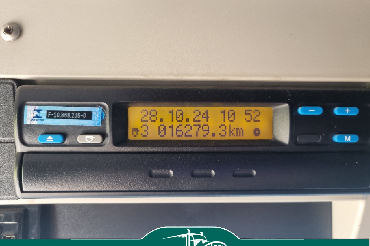 Iveco Tector 240E28 - 12/13 2