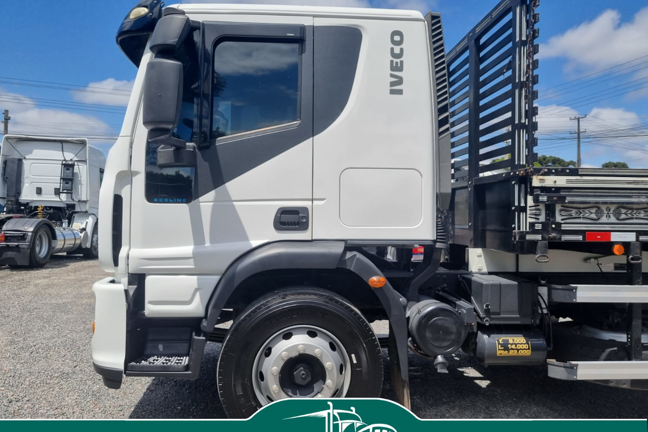 Iveco Tector 240E28 - 12/13 3