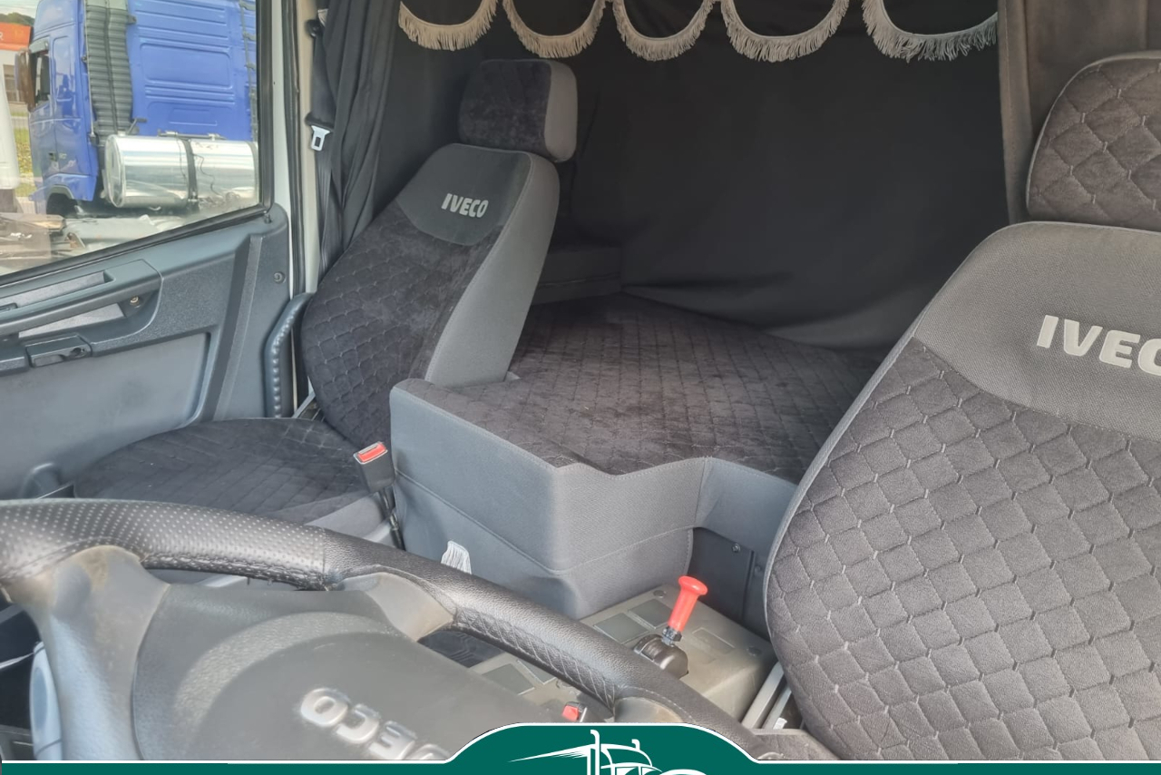 Iveco Tector 240E28 - 12/13 4