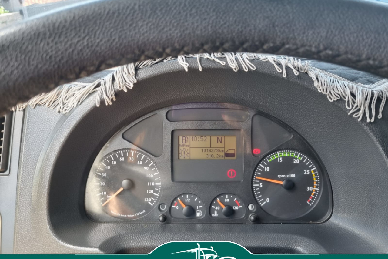 Iveco Tector 240E28 - 12/13 5
