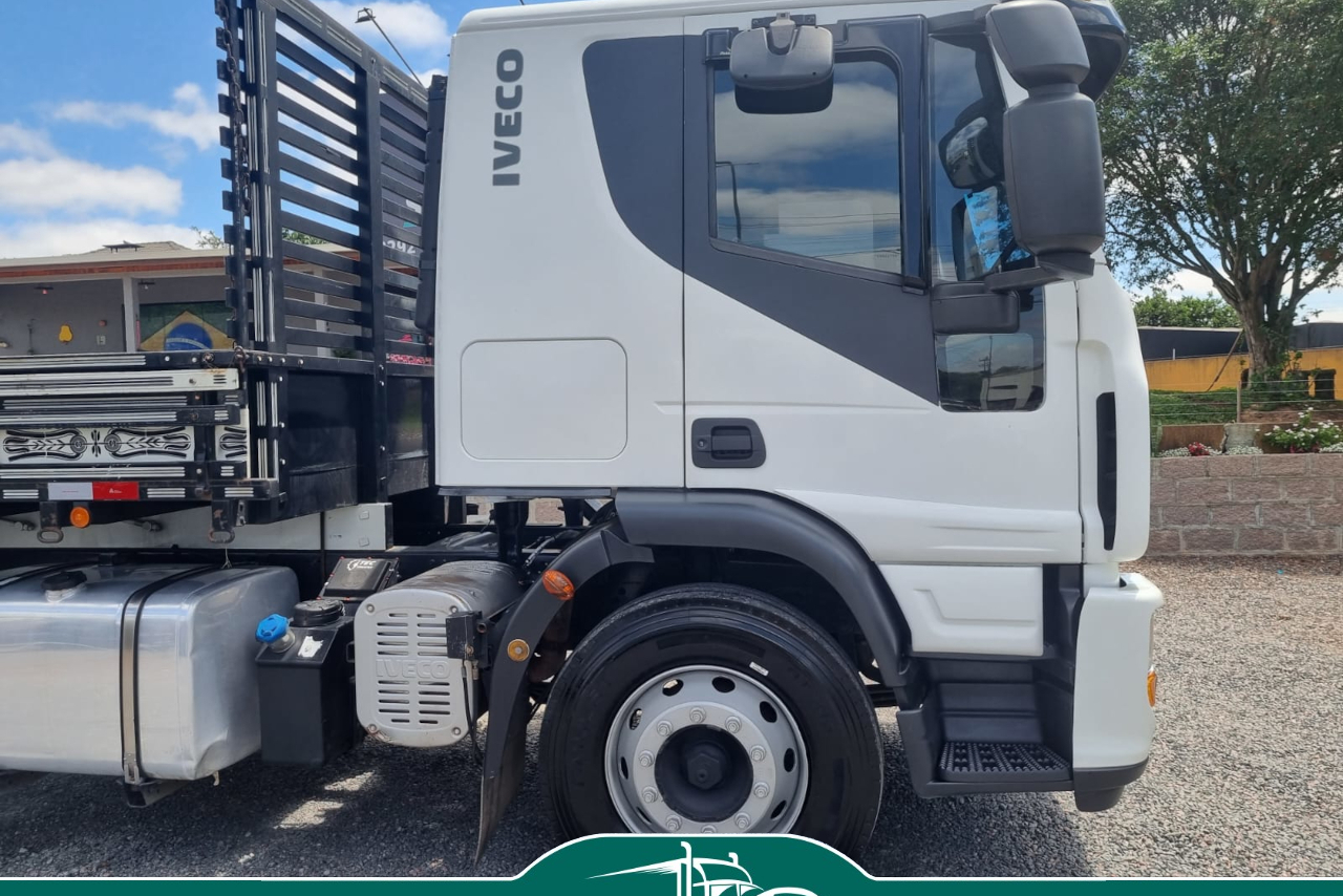 Iveco Tector 240E28 - 12/13 6