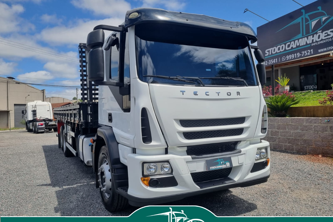 Iveco Tector 240E28 - 12/13 8