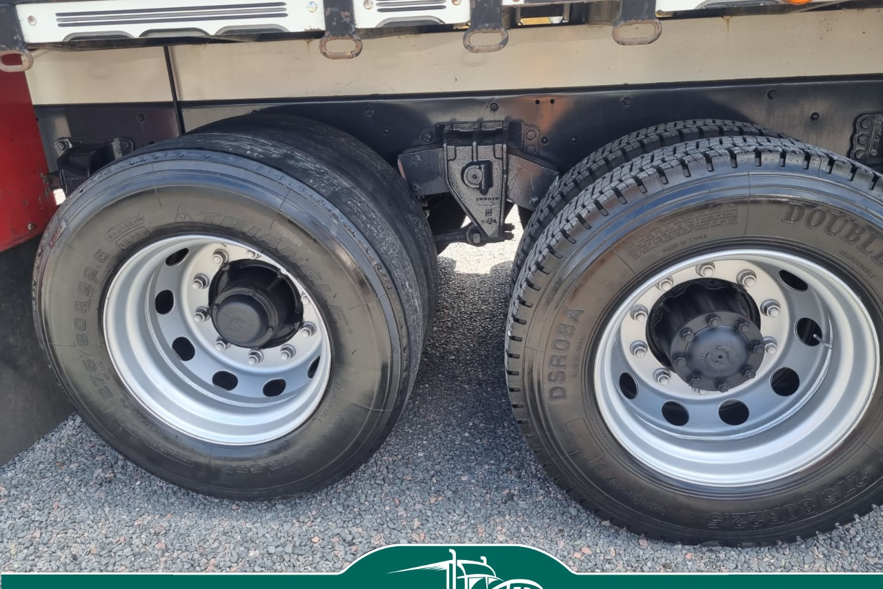 Iveco Tector 240E28 - 12/13 11