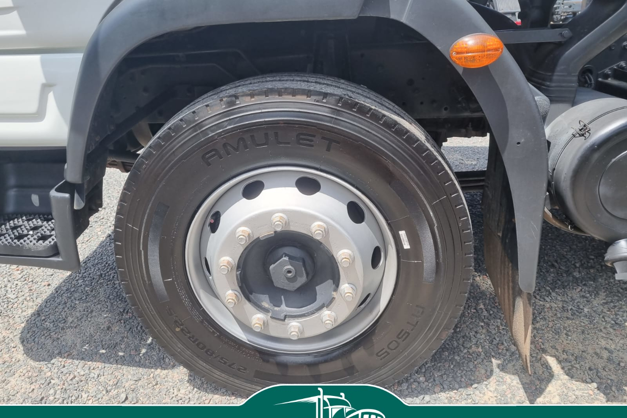 Iveco Tector 240E28 - 12/13 12
