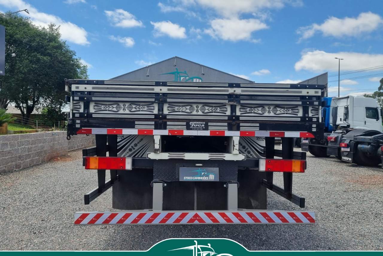 Iveco Tector 240E28 - 12/13 14