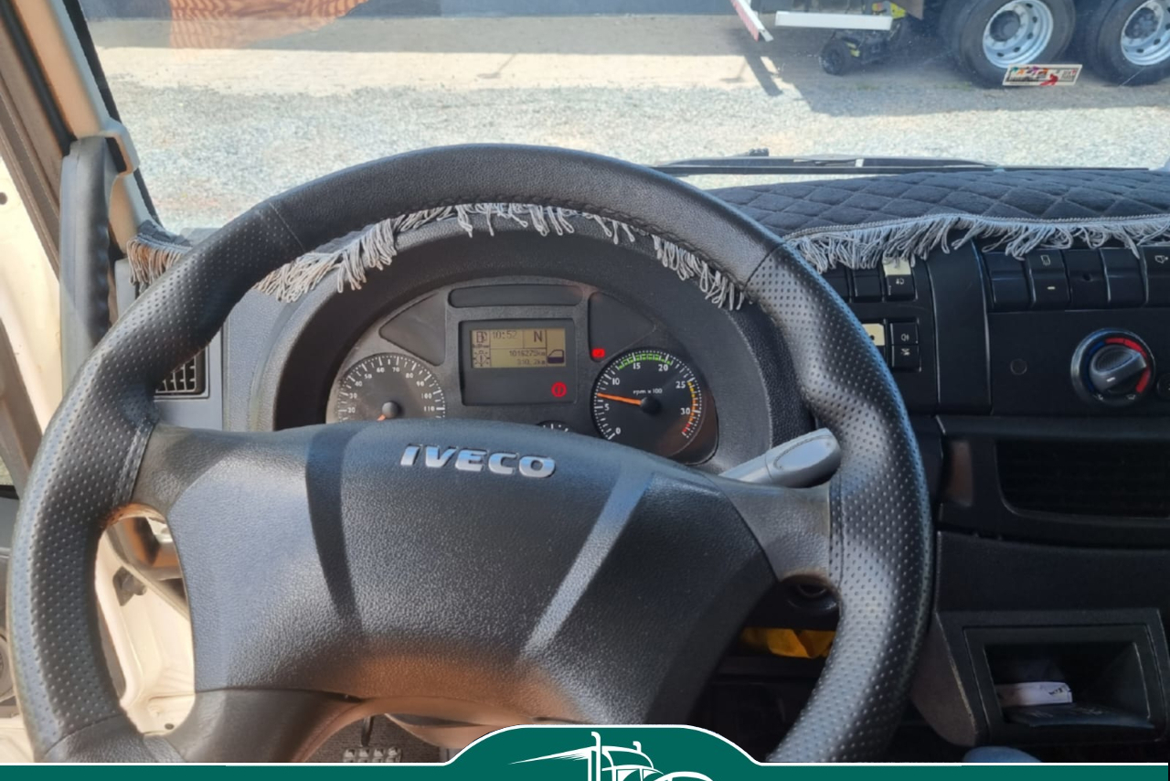 Iveco Tector 240E28 - 12/13 15