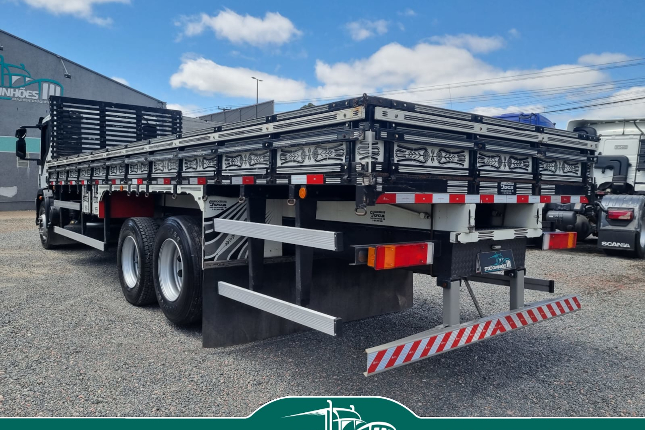 Iveco Tector 240E28 - 12/13 16