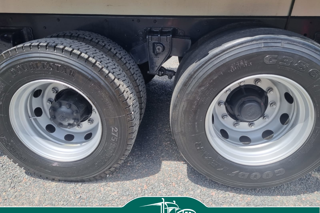 Iveco Tector 240E28 - 12/13 18
