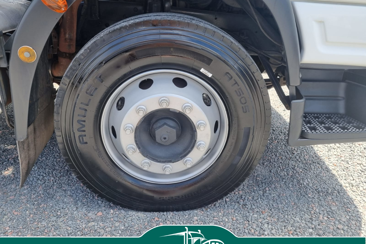 Iveco Tector 240E28 - 12/13 19