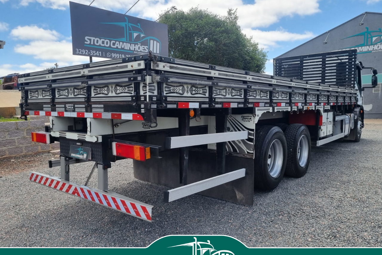Iveco Tector 240E28 - 12/13 20