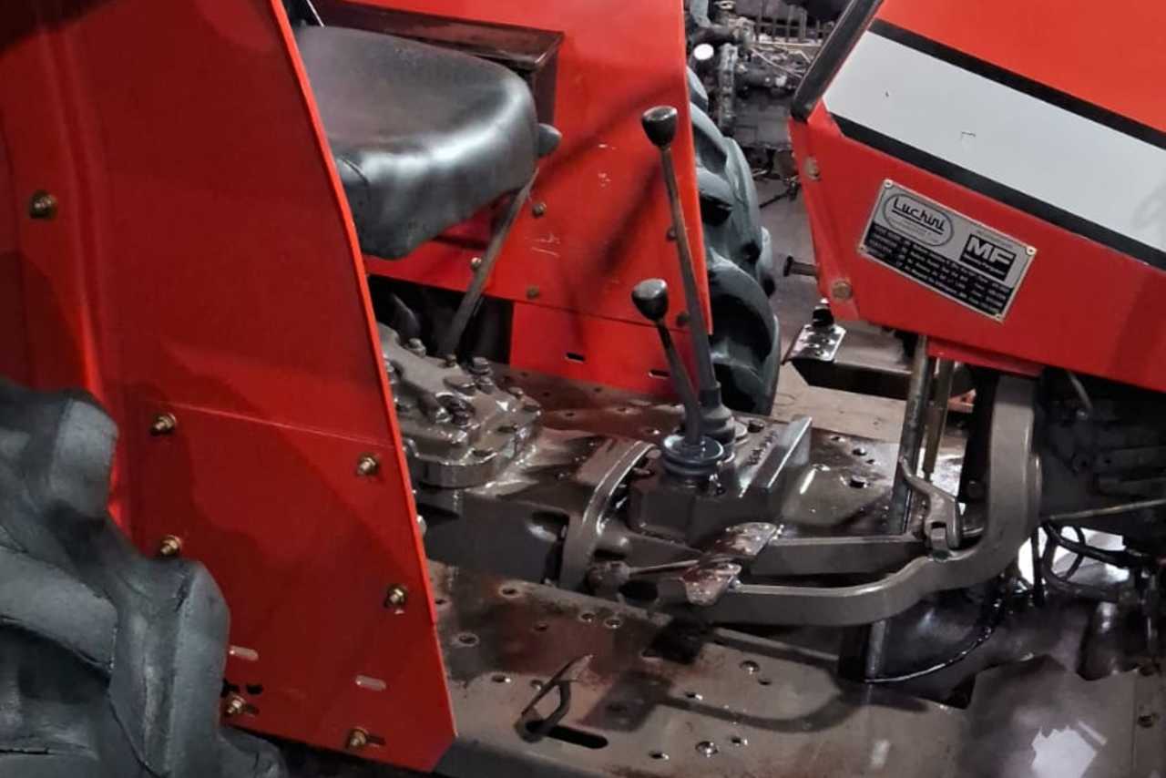 Massey Ferguson 265 - 94/94 2