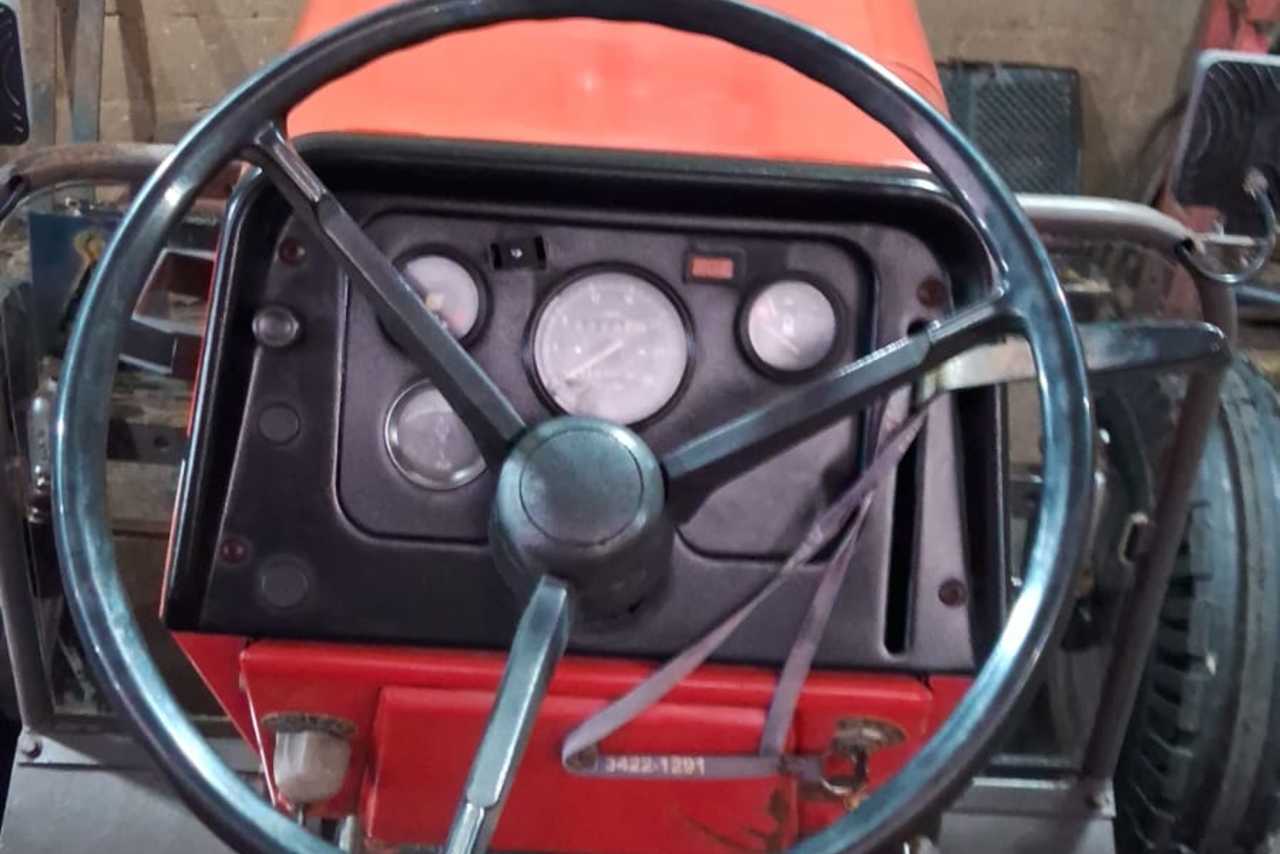Massey Ferguson 265 - 94/94 4