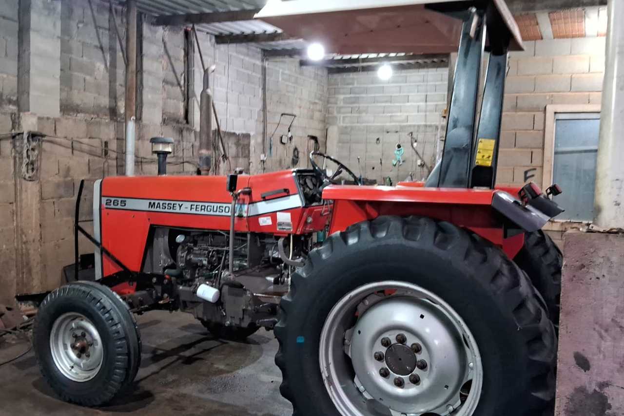 Massey Ferguson 265 - 94/94 6