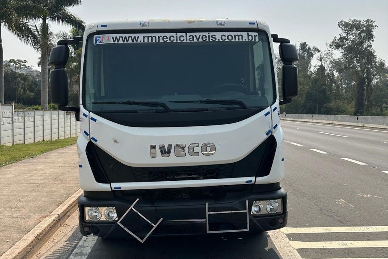 Iveco Tector 9-190 - 21/22 3