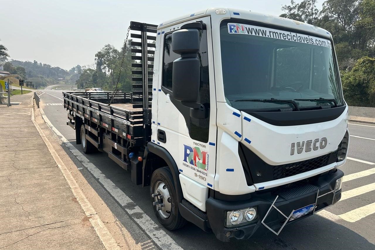 Iveco Tector 9-190 - 21/22 4