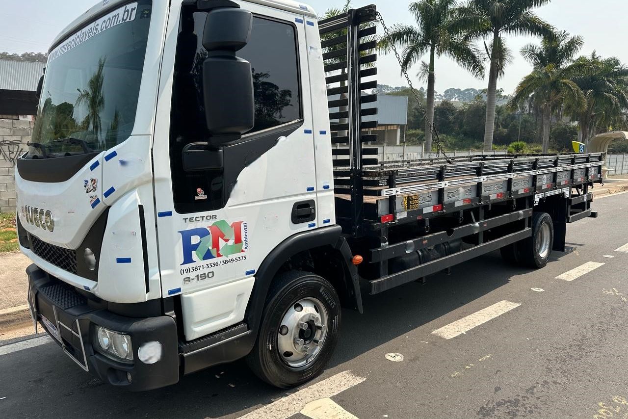 Iveco Tector 9-190 - 21/22 6