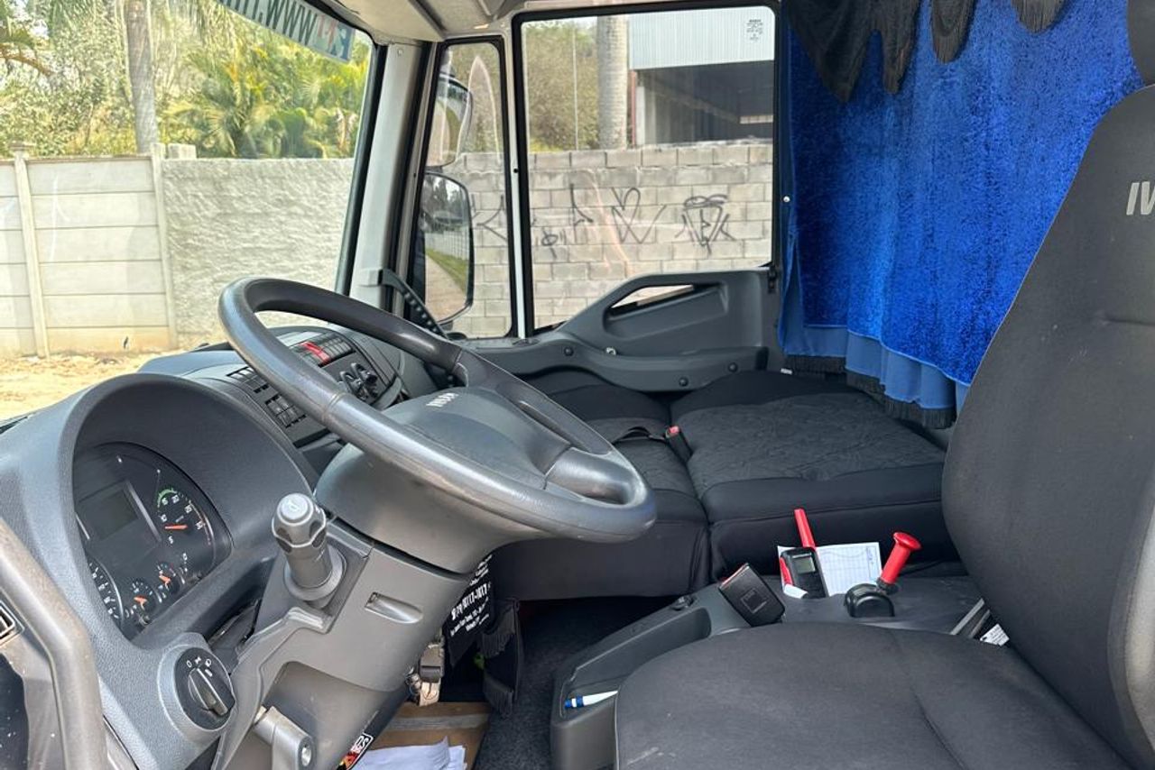 Iveco Tector 9-190 - 21/22 10