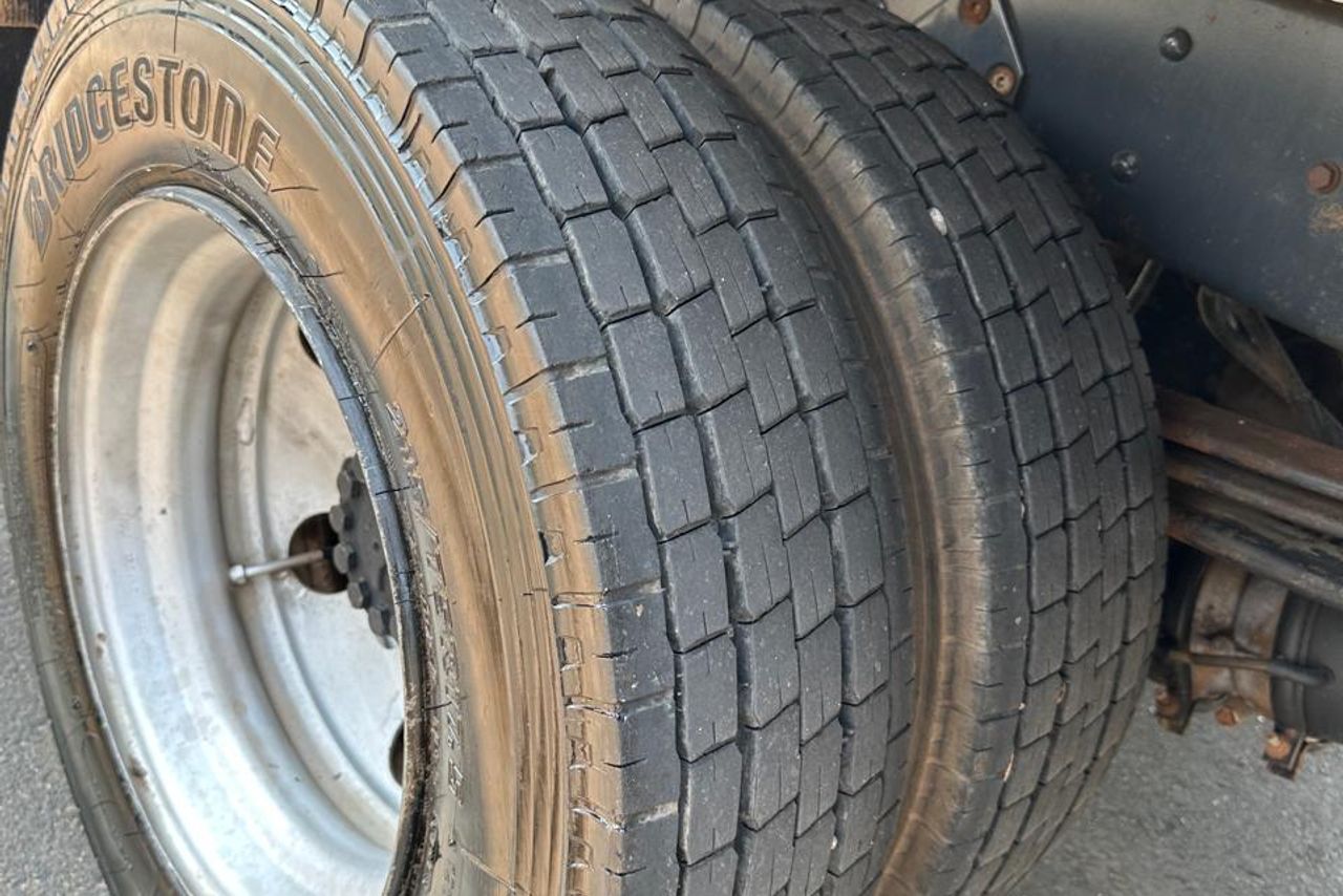 Iveco Tector 9-190 - 21/22 12