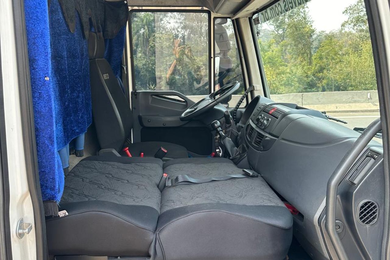 Iveco Tector 9-190 - 21/22 14