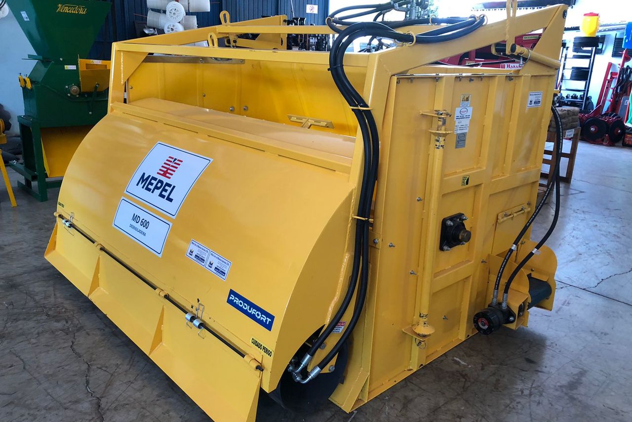 Produfort MAX MD 600 - 24 4