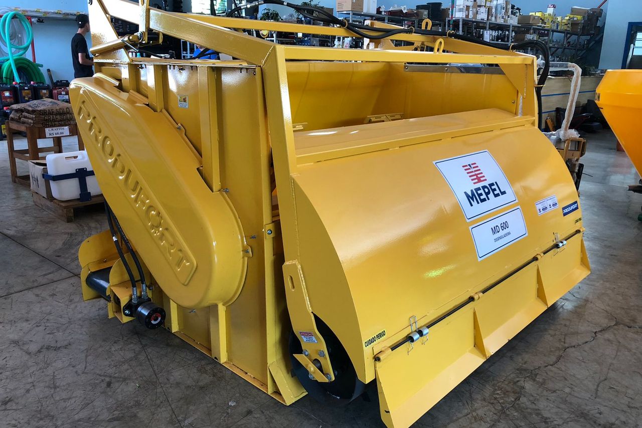 Produfort MAX MD 600 - 24 5
