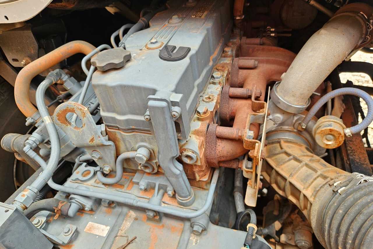 Ford 3031 - 18/19 2