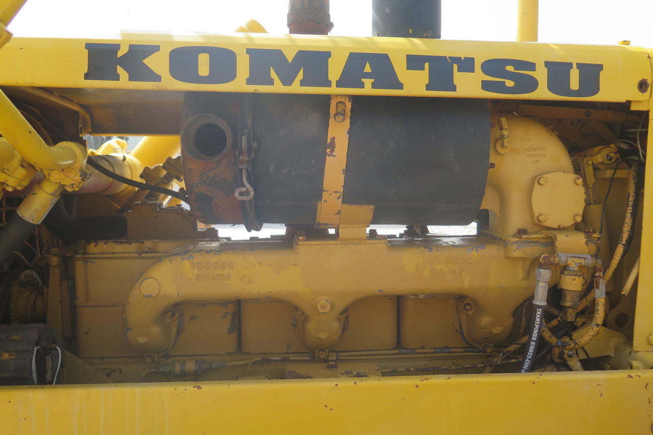 Komatsu D65 - 84/84 2