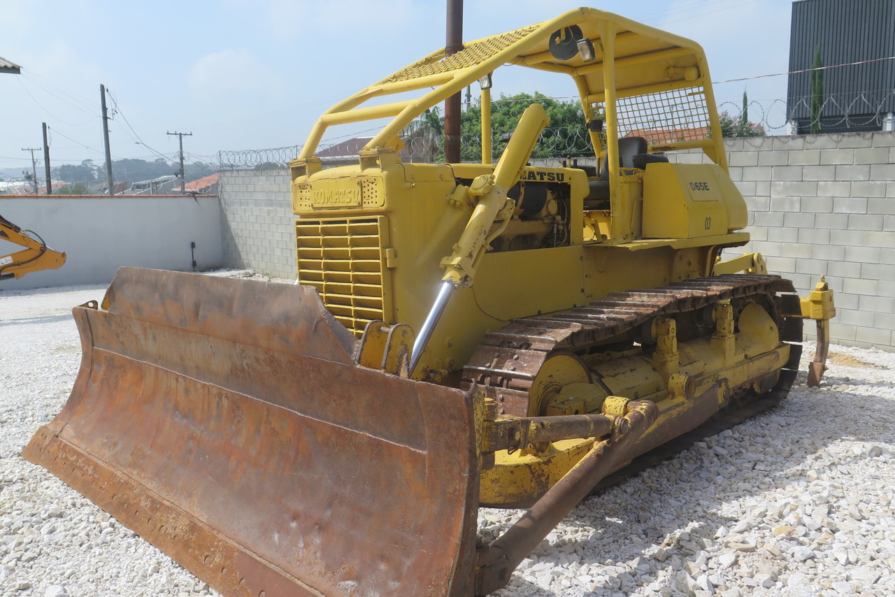 Komatsu D65 - 84/84 5