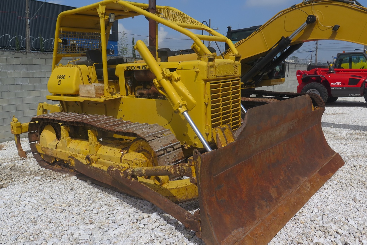 Komatsu D65 - 84/84 6