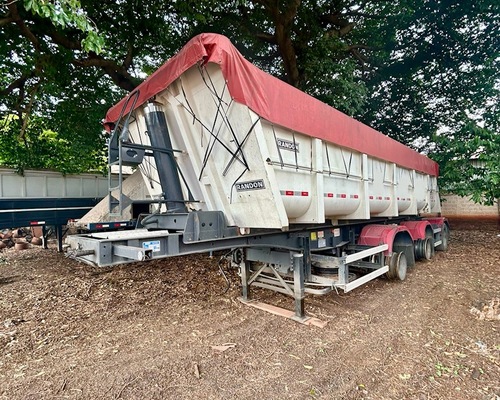 Semi Reboque