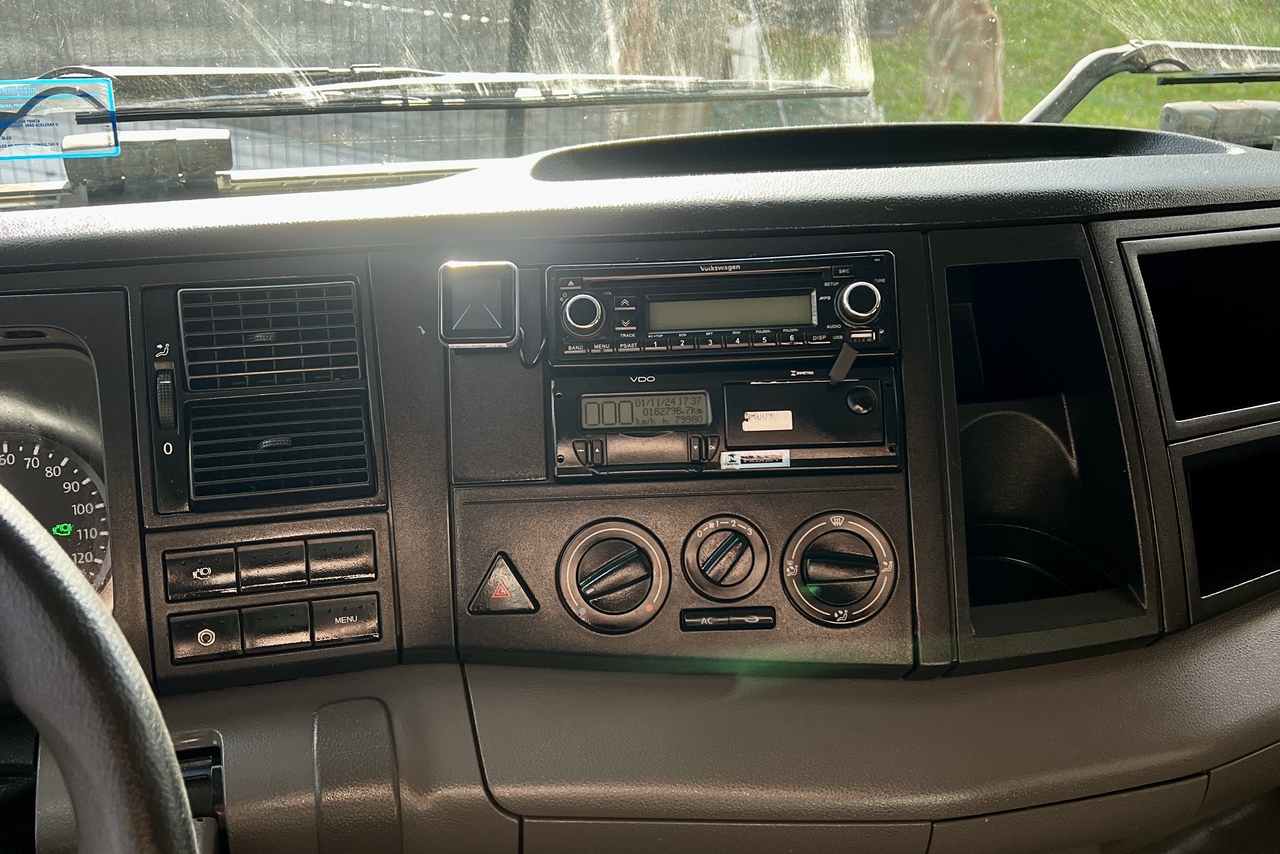 Volkswagen 17 280 - 21/22 19