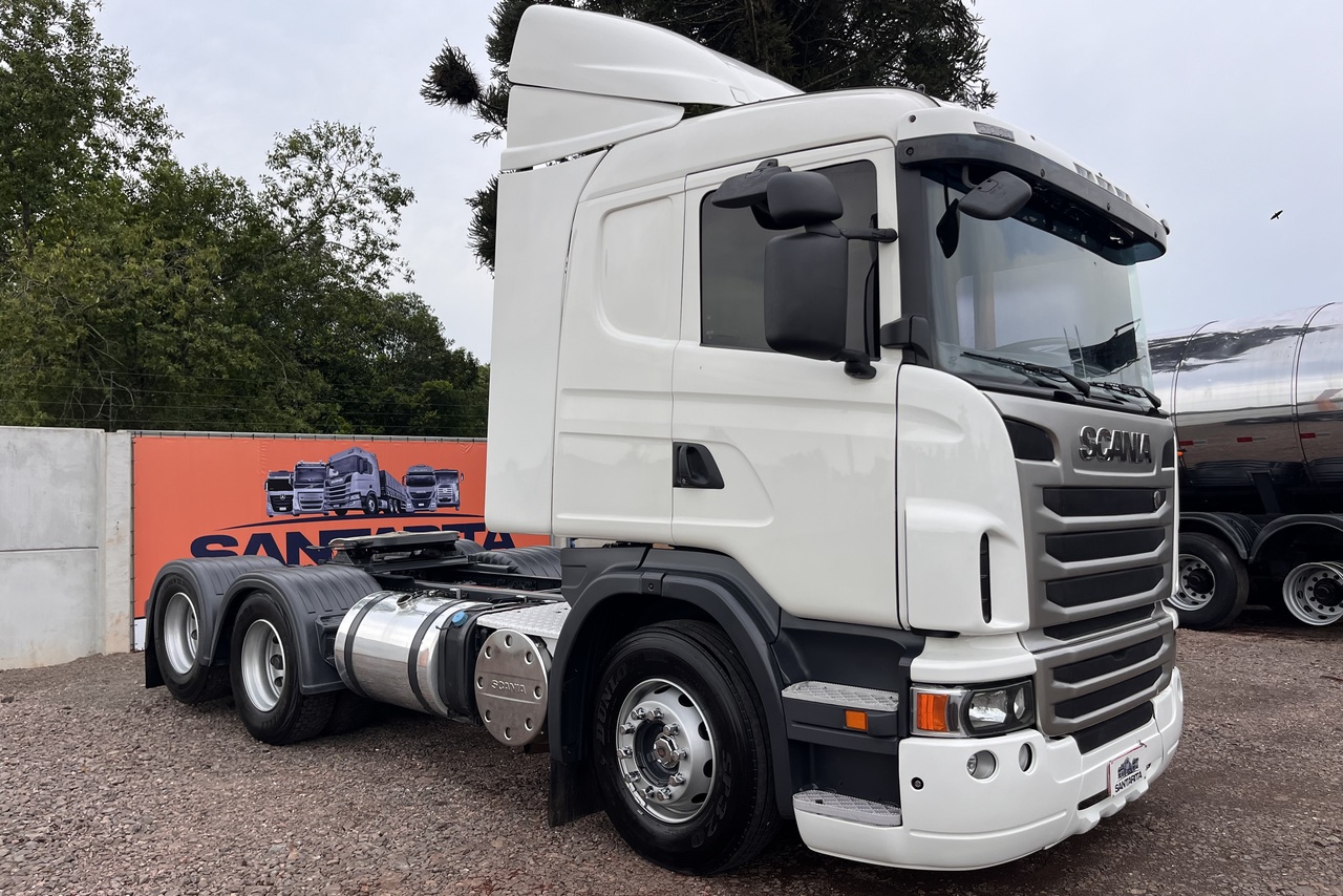 Scania G360 - 13/13 2