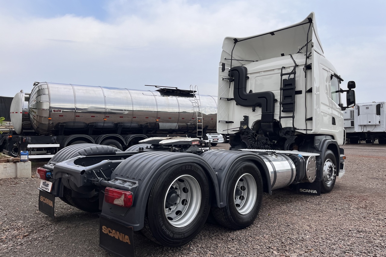 Scania G360 - 13/13 3