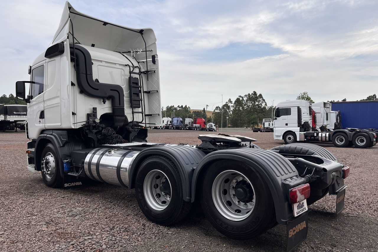 Scania G360 - 13/13 4