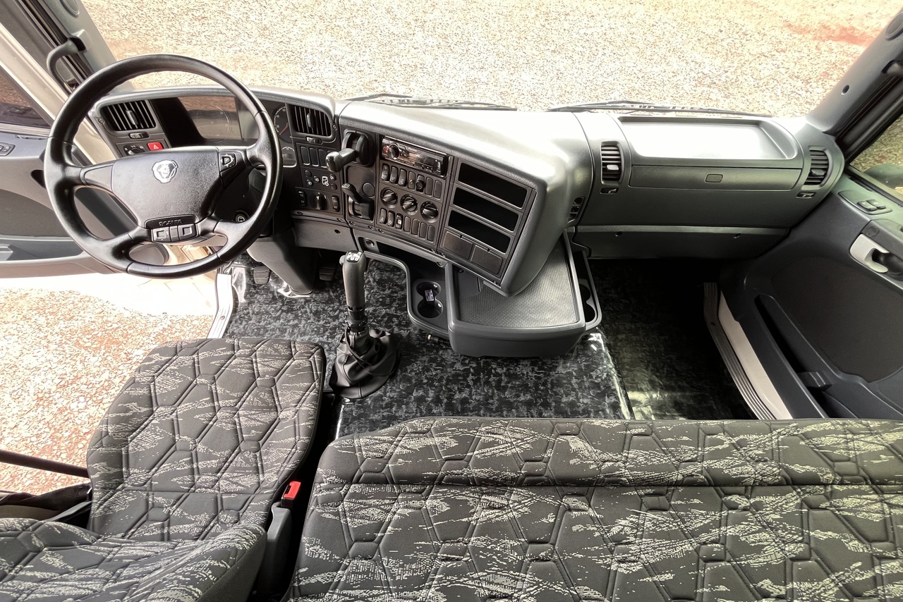 Scania G360 - 13/13 10