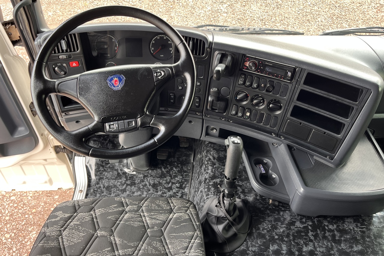 Scania G360 - 13/13 11