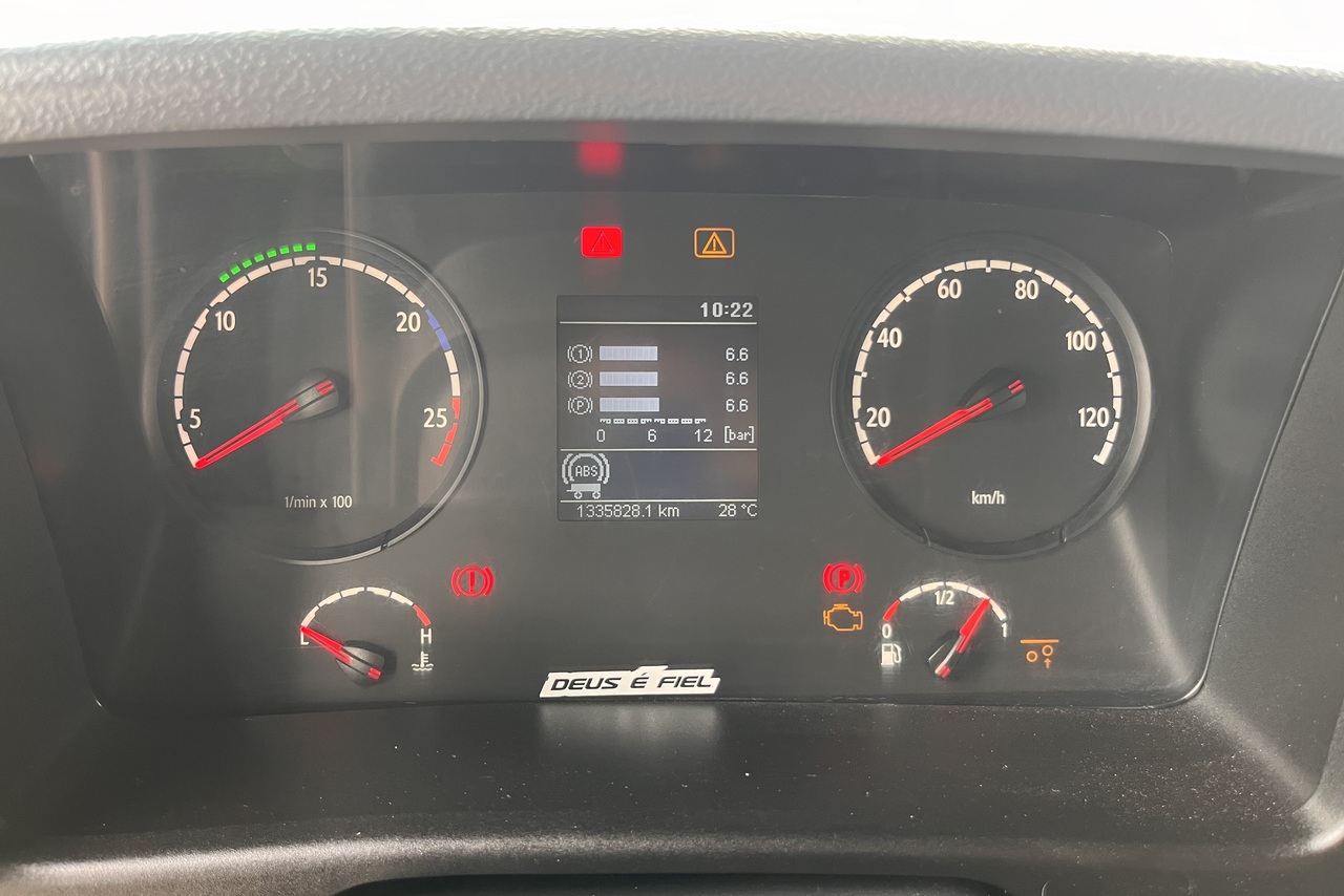 Scania G360 - 13/13 15