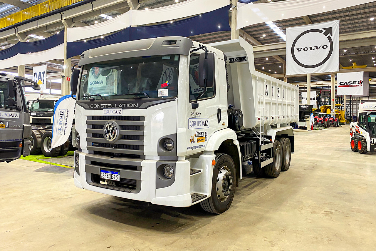 Volkswagen VW 26320 Constellation 6x2 Euro6 - 23/24 6