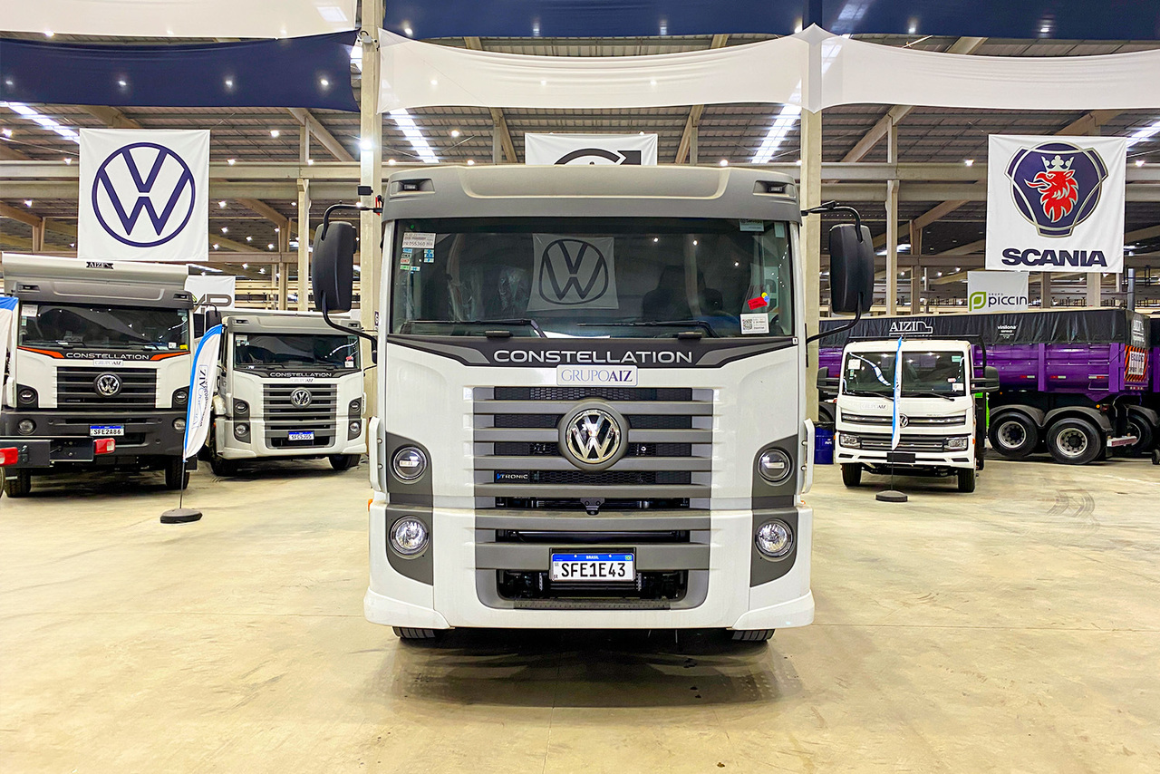 Volkswagen VW 26320 Constellation 6x2 Euro6 - 23/24 9