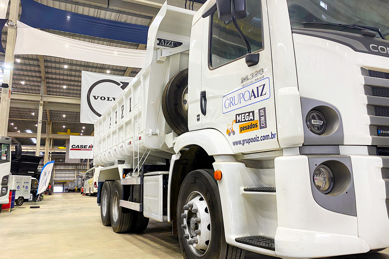 Volkswagen VW 26320 Constellation 6x2 Euro6 - 23/24 13