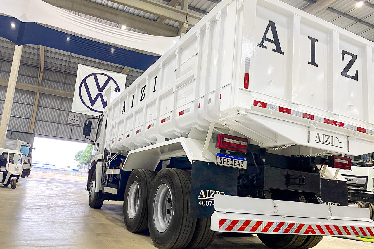 Volkswagen VW 26320 Constellation 6x2 Euro6 - 23/24 15