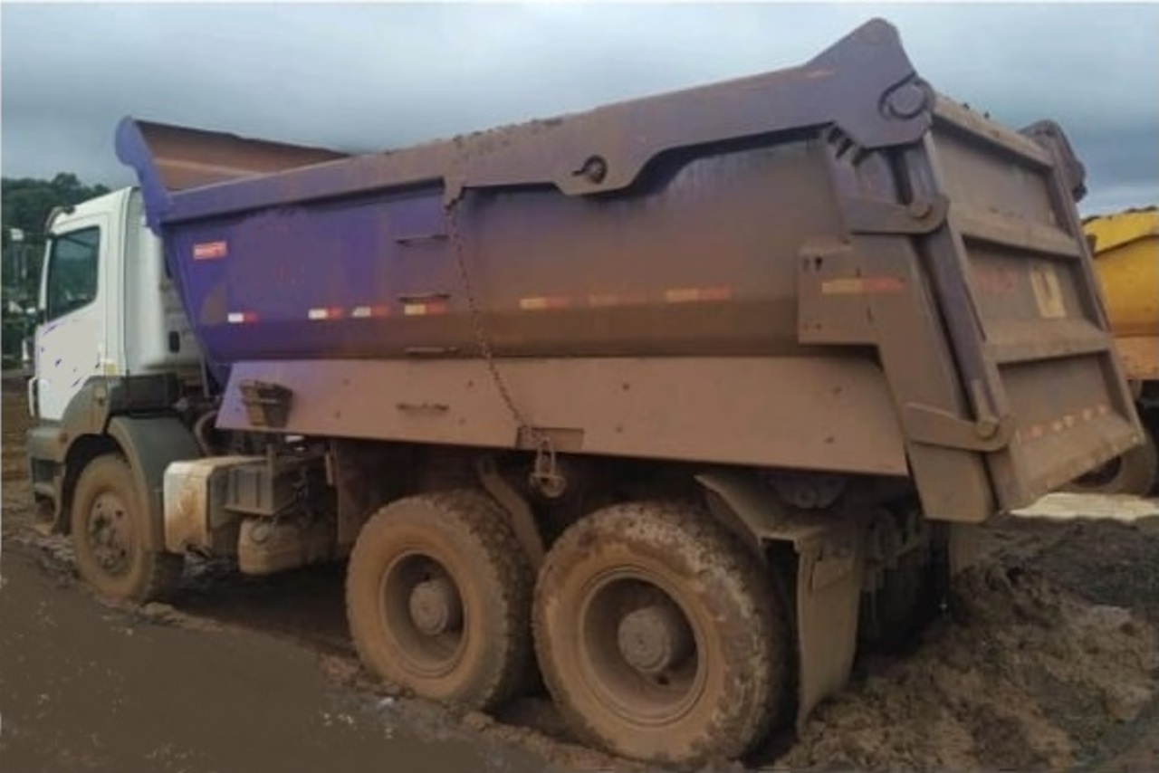 Mercedes Benz MB 4144 - 21/21 2