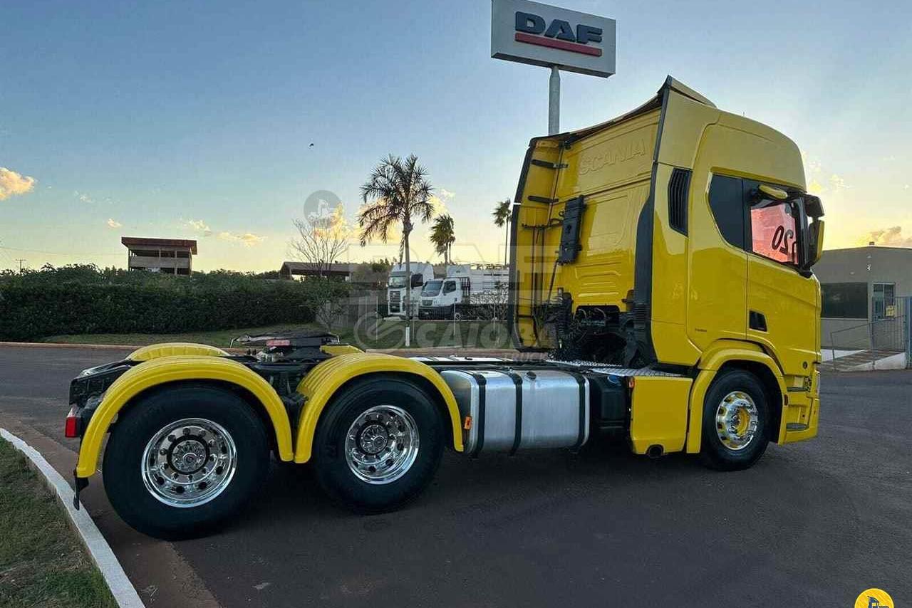 Scania R500 - 20/20 2