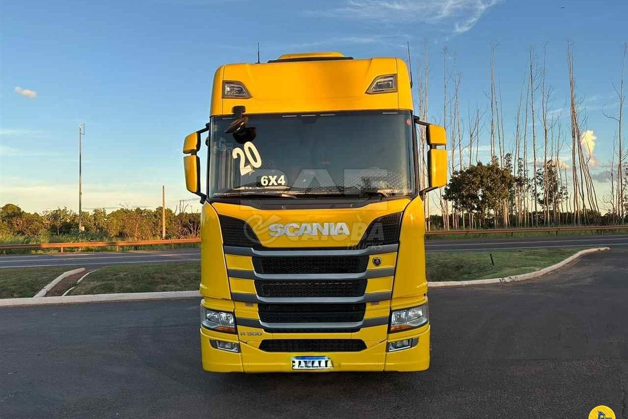 Scania R500 - 20/20 3