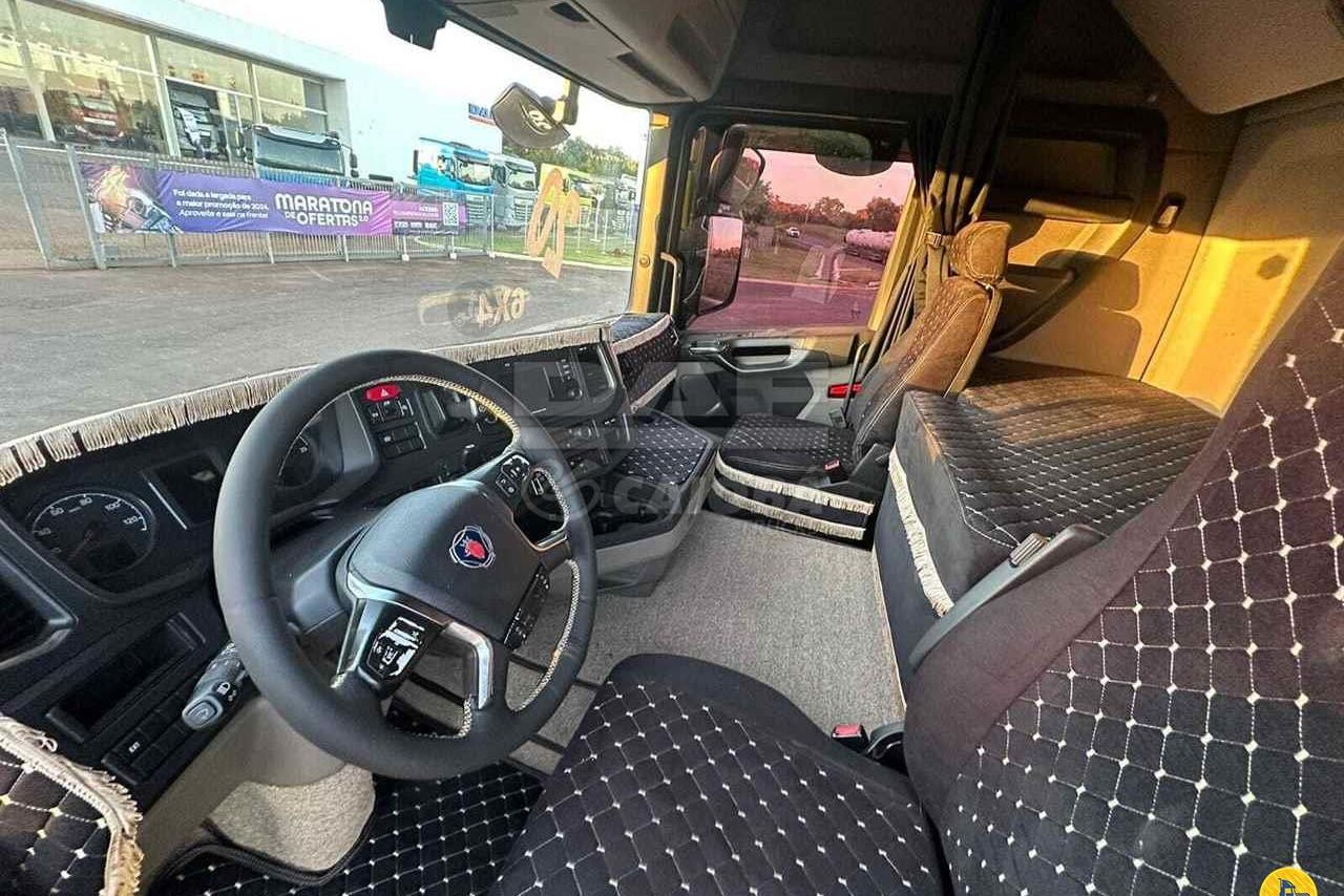 Scania R500 - 20/20 4