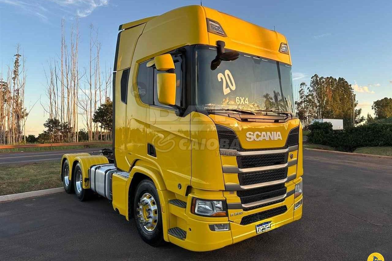 Scania R500 - 20/20 5