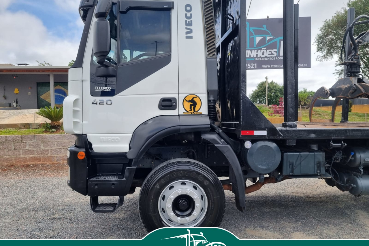 Iveco Trakker 380 - 11/12 4