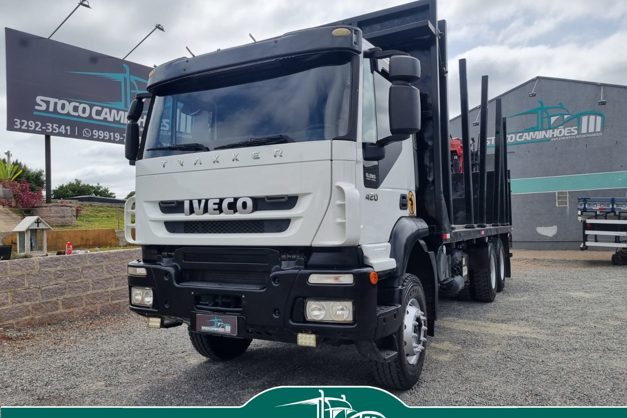 Iveco Trakker 380 - 11/12 5